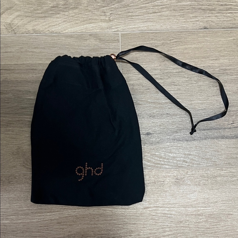 ghd dustbag black
